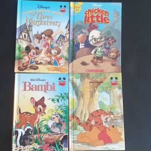 misc books